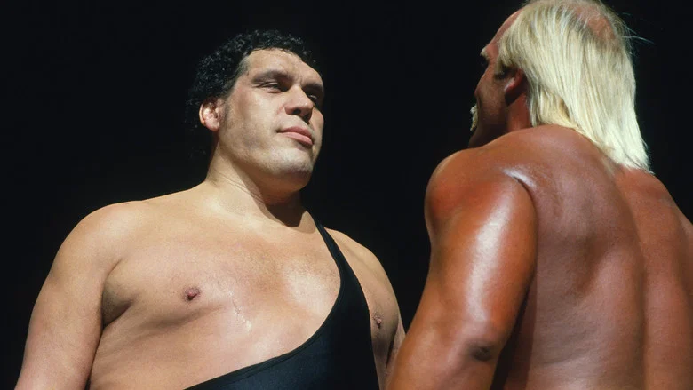 Andre the Giant screenshot 3