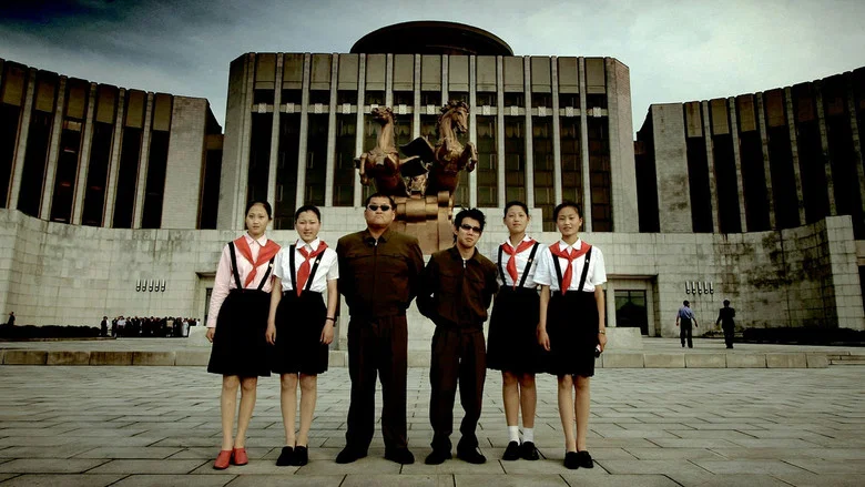 The Red Chapel screenshot 2