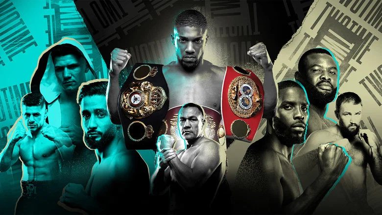 Anthony Joshua vs. Kubrat Pulev screenshot 3