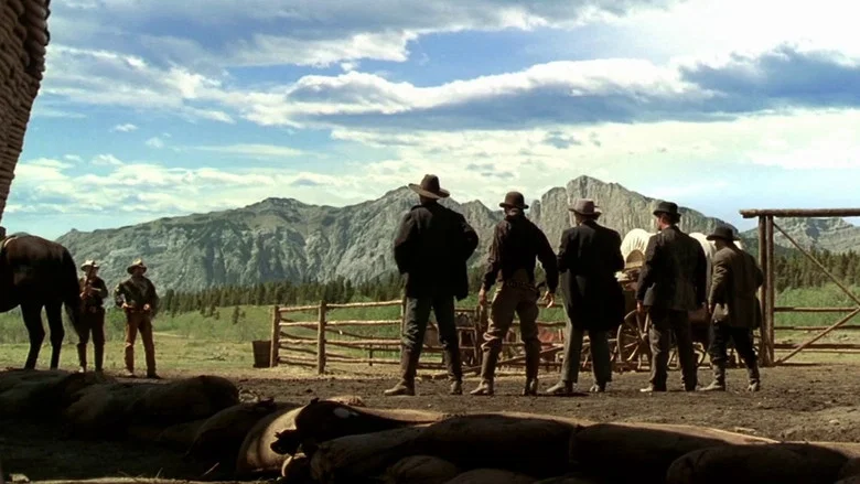 Open Range screenshot 3