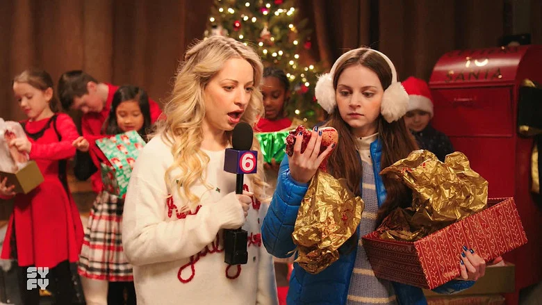 Letters to Satan Claus screenshot 3