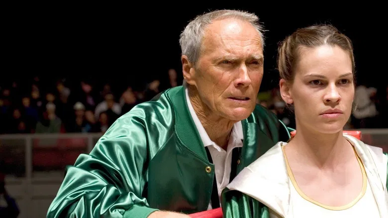 Million Dollar Baby screenshot 2