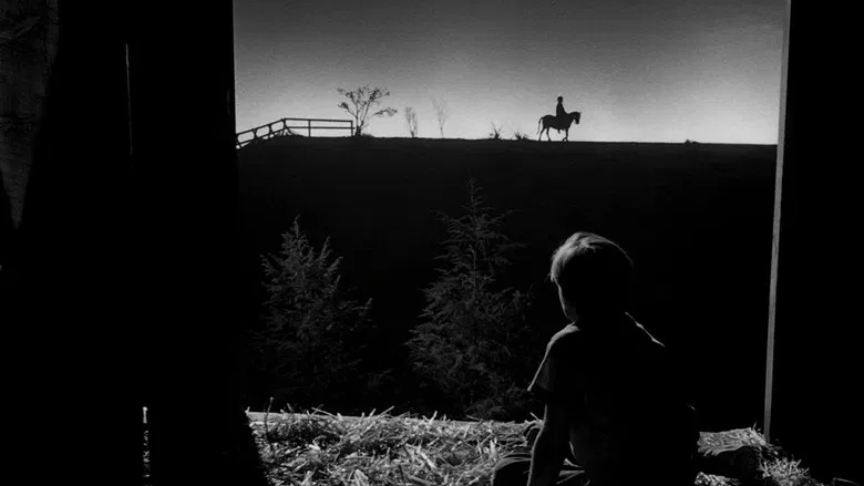 The Night of the Hunter screenshot 2