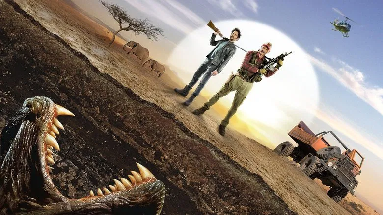 Tremors 5: Bloodlines screenshot 1