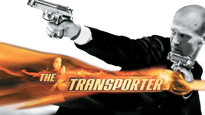 The Transporter screenshot 2