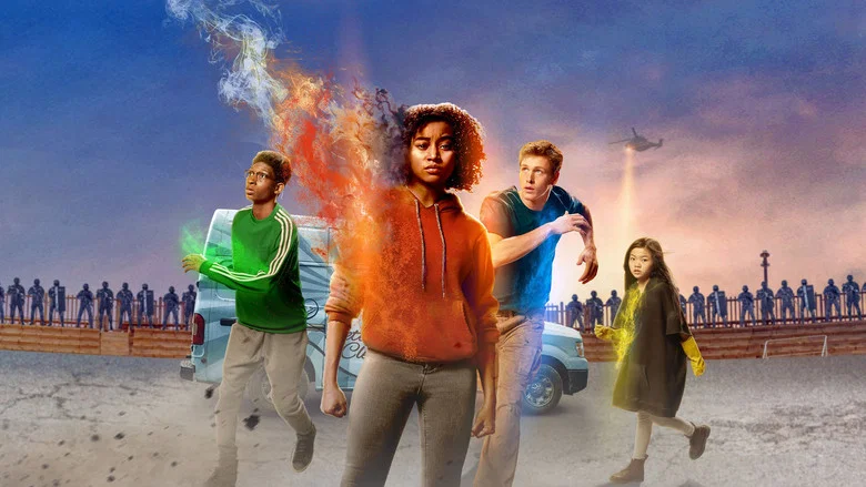 The Darkest Minds screenshot 2