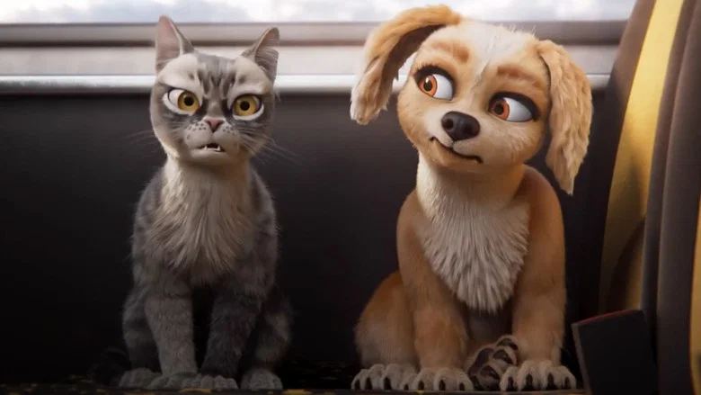 Gracie & Pedro: Pets to the Rescue screenshot 6