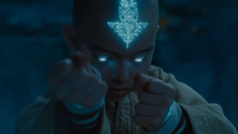 The Last Airbender screenshot 3