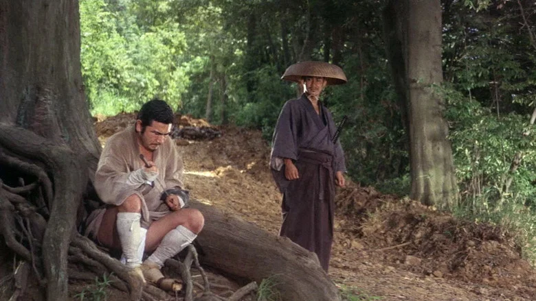 Zatoichi and the Fugitives screenshot 8