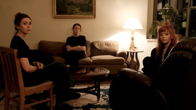 His Three Daughters screenshot 4