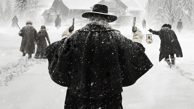 The Hateful Eight screenshot 1