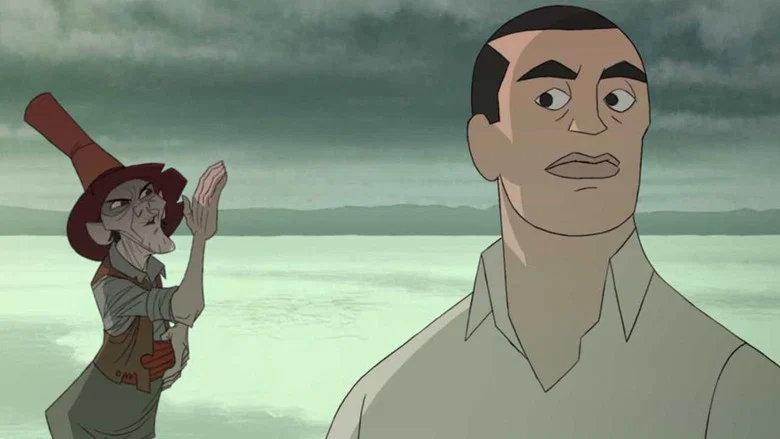 Buñuel in the Labyrinth of the Turtles screenshot 2