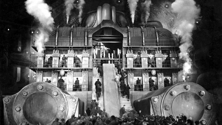 Metropolis screenshot 6