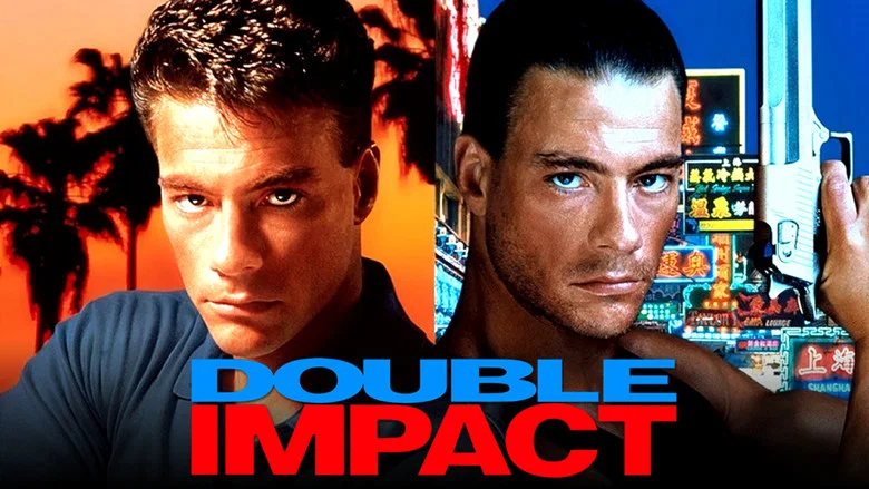 Double Impact screenshot 8