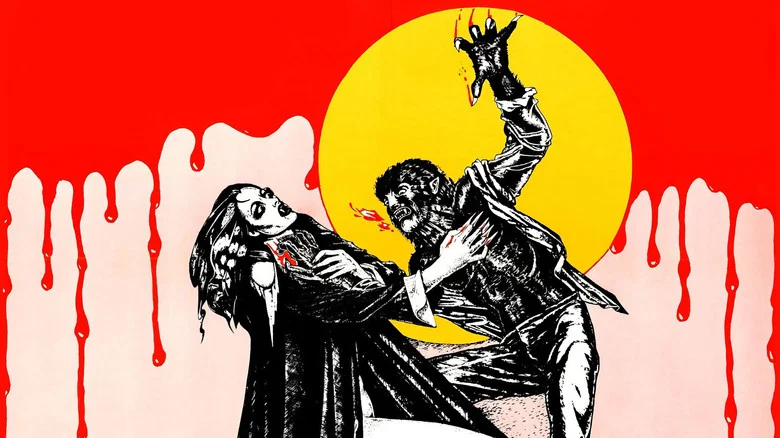 The Werewolf Versus the Vampire Woman screenshot 3