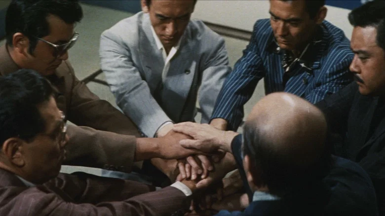 Battles Without Honor and Humanity: Proxy War screenshot 5
