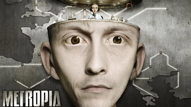 Metropia screenshot 1