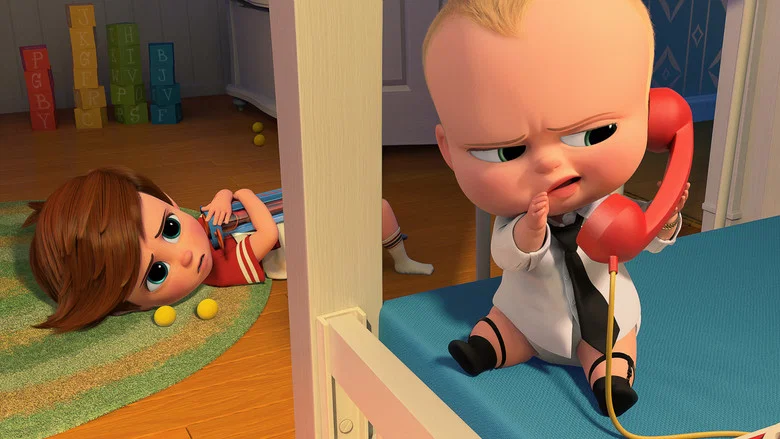 The Boss Baby screenshot 6