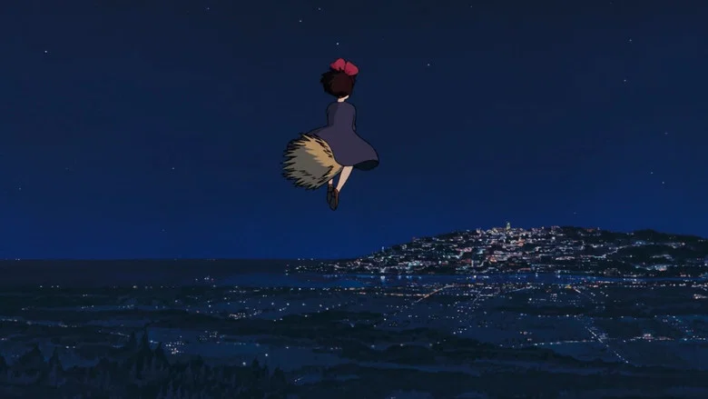 Kiki's Delivery Service screenshot 5
