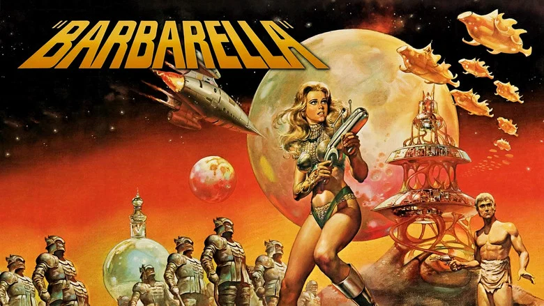 Barbarella screenshot 7