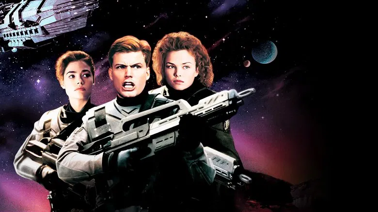 Starship Troopers screenshot 1