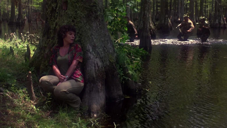 Swamp Thing screenshot 6