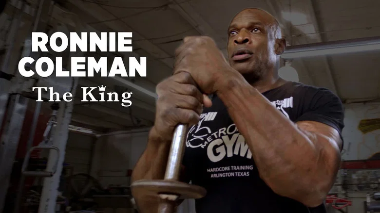 Ronnie Coleman: The King screenshot 8