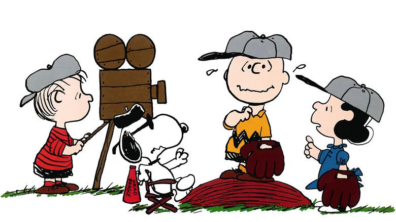 A Boy Named Charlie Brown screenshot 5