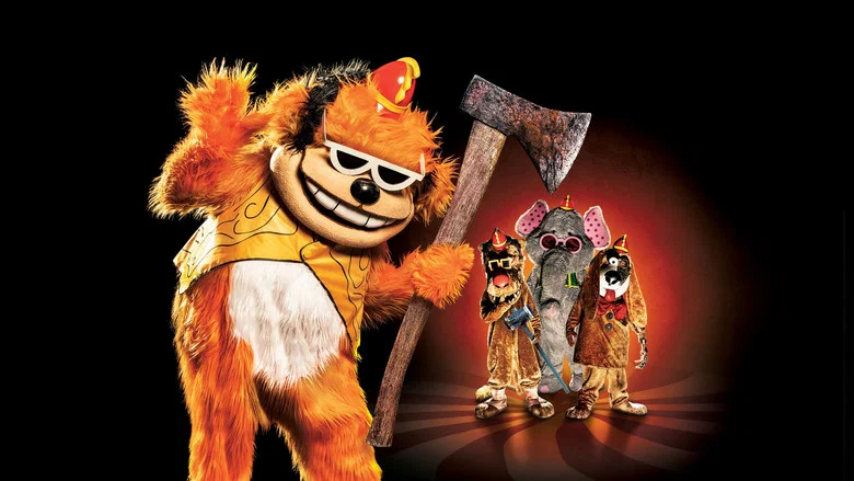 The Banana Splits Movie screenshot 2
