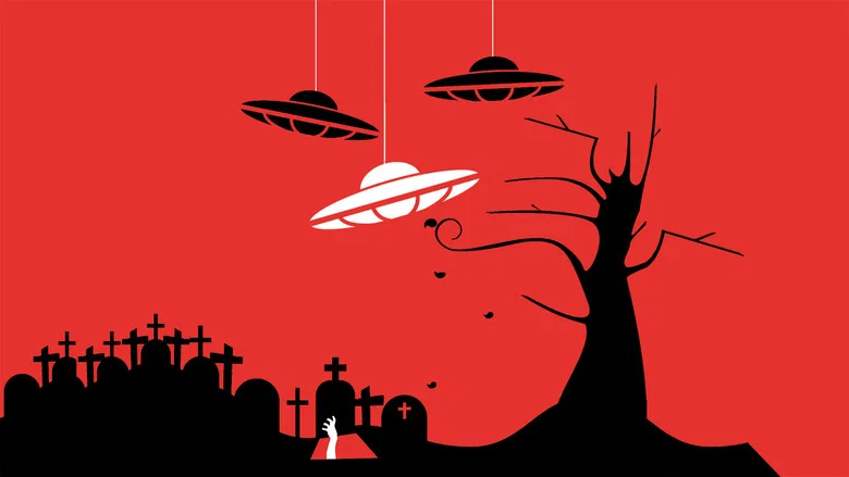 Plan 9 from Outer Space screenshot 6