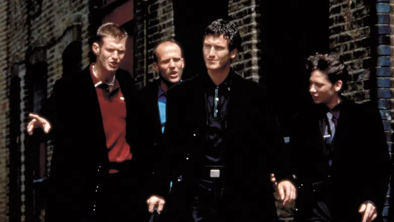 Lock, Stock and Two Smoking Barrels screenshot 4