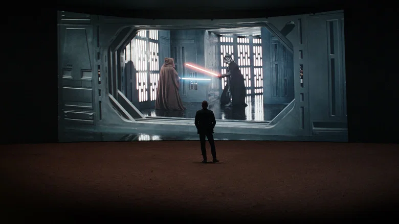 Obi-Wan Kenobi: A Jedi's Return screenshot 2