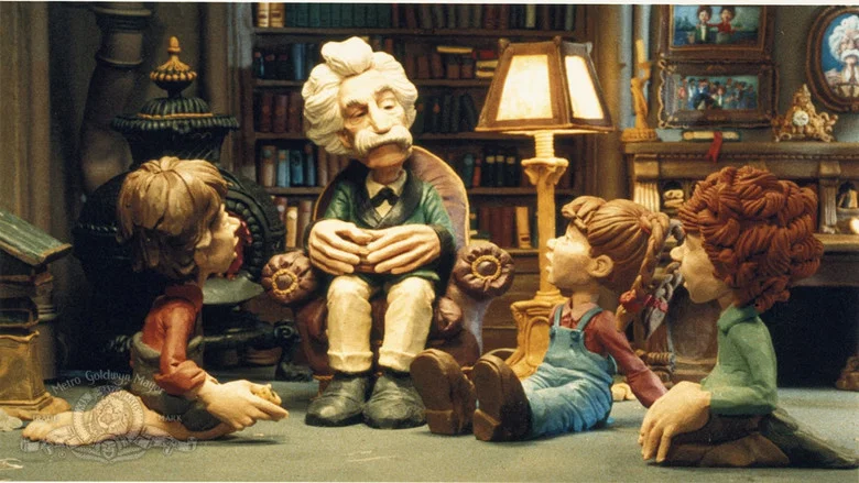 The Adventures of Mark Twain screenshot 6