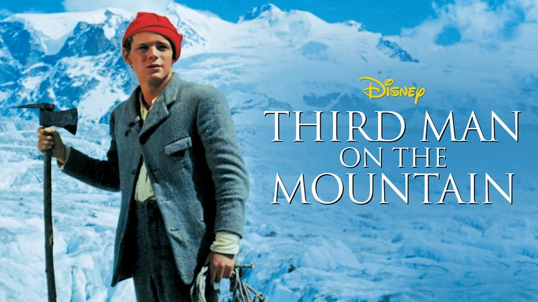 Third Man on the Mountain screenshot 2