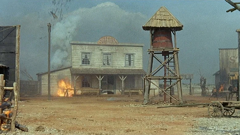 Winnetou and the Crossbreed screenshot 6