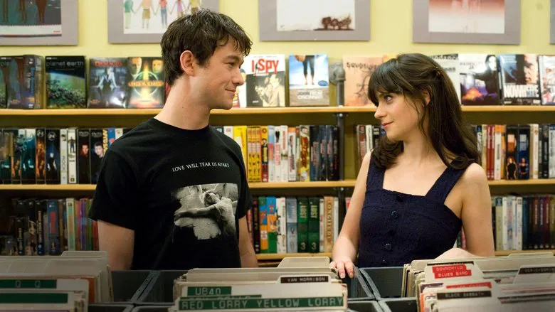 (500) Days of Summer screenshot 3