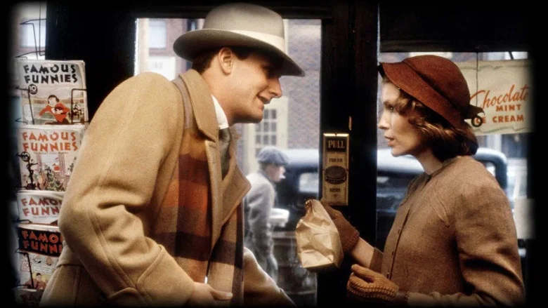 The Purple Rose of Cairo screenshot 3