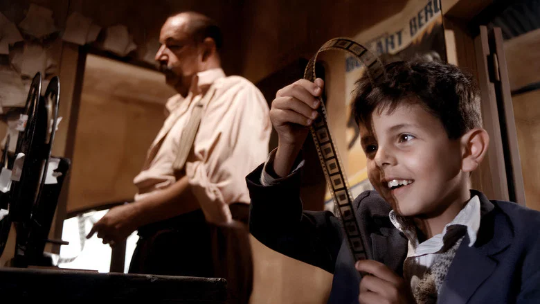 Cinema Paradiso screenshot 8