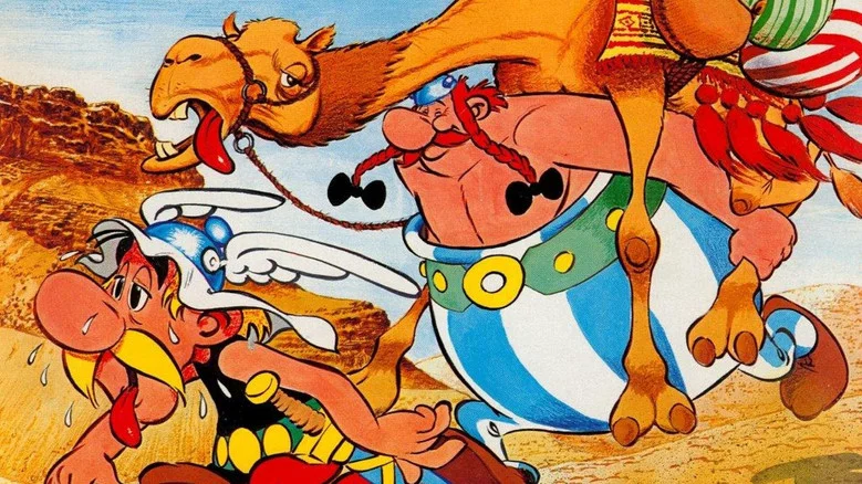 Asterix vs. Caesar screenshot 6