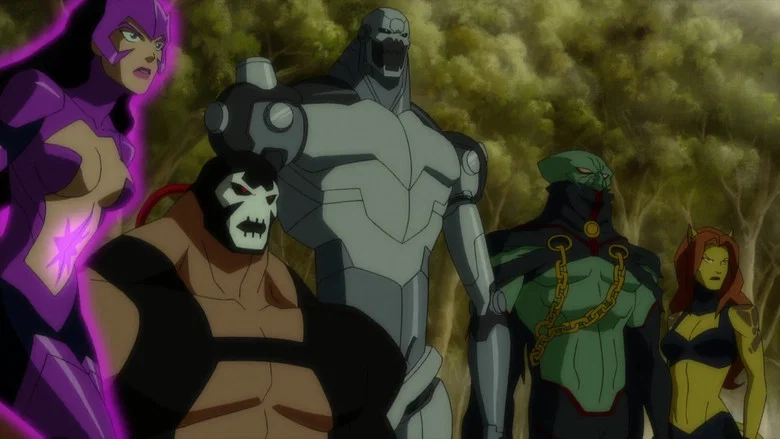 Justice League: Doom screenshot 8