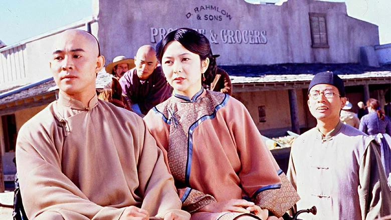 Once Upon a Time in China and America screenshot 6
