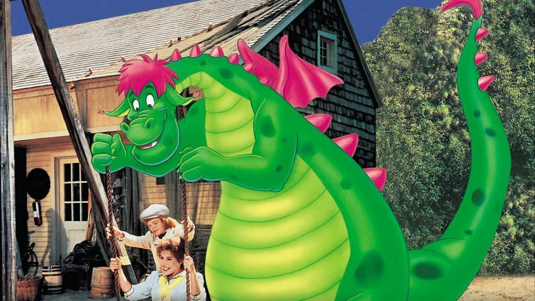 Pete's Dragon screenshot 8