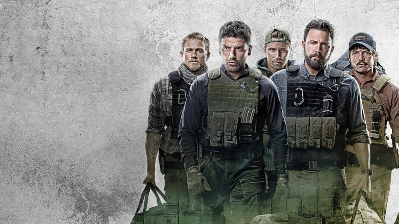 Triple Frontier screenshot 4