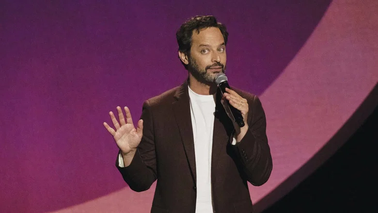 Nick Kroll: Little Big Boy screenshot 2