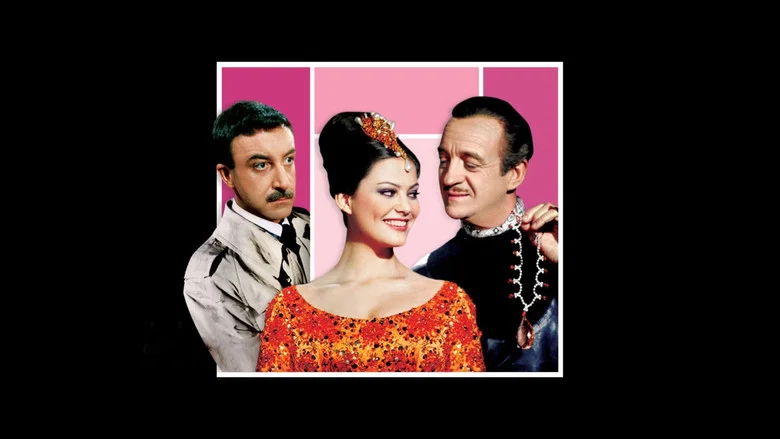 The Pink Panther screenshot 2