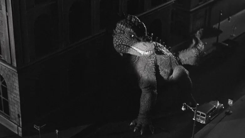 The Beast from 20,000 Fathoms screenshot 3
