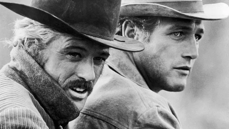 Butch Cassidy and the Sundance Kid screenshot 2