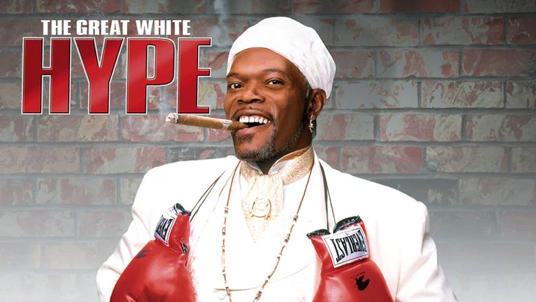 The Great White Hype screenshot 4