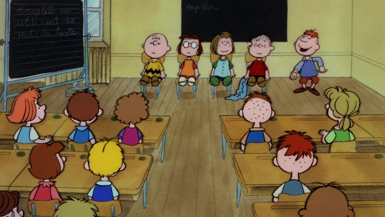 Bon Voyage, Charlie Brown (and Don't Come Back!) screenshot 5