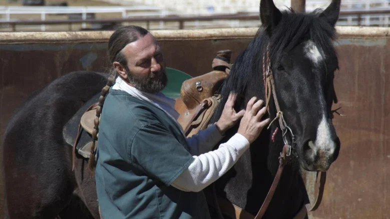 The Wild Horse Redemption screenshot 1